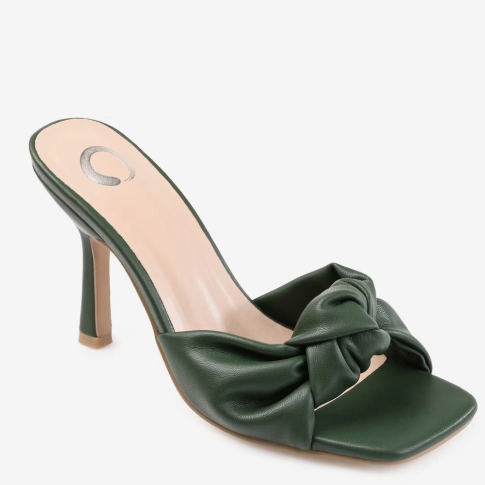 Journee Collection Diorra Dress Sandal NWOT